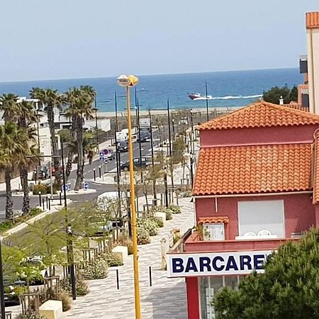 Appart T2 - 4 pers - VILLAGE - 200m de la plage Le Barcarès Extérieur photo