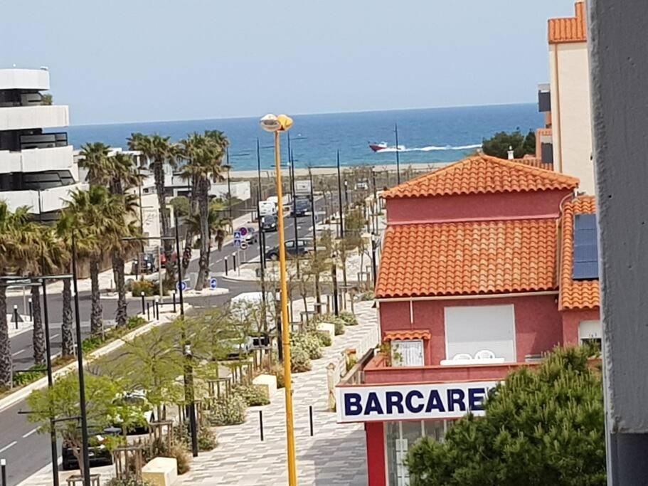 Appart T2 - 4 pers - VILLAGE - 200m de la plage Le Barcarès Extérieur photo