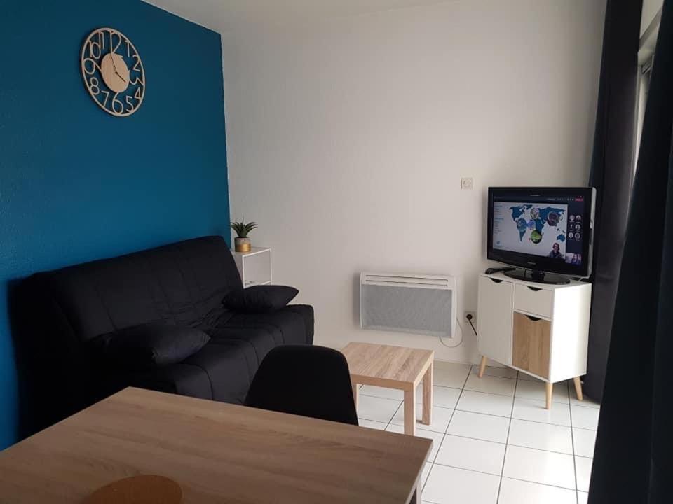 Appart T2 - 4 pers - VILLAGE - 200m de la plage Le Barcarès Extérieur photo